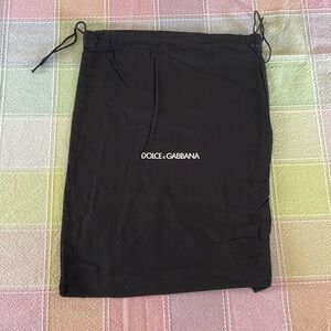 Dolce & Gabbana Dust Bag